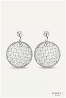 Pendientes Rebecca Mujer in Bronce 9954549498